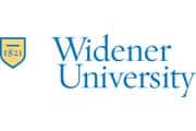 widener university - SEO client