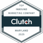 Top Clutch Inbound Marketing Company Maryland 2025