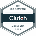 Top Clutch Seo Company Maryland 2025