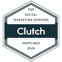 Top Clutch Digital Marketing Company Maryland 2026